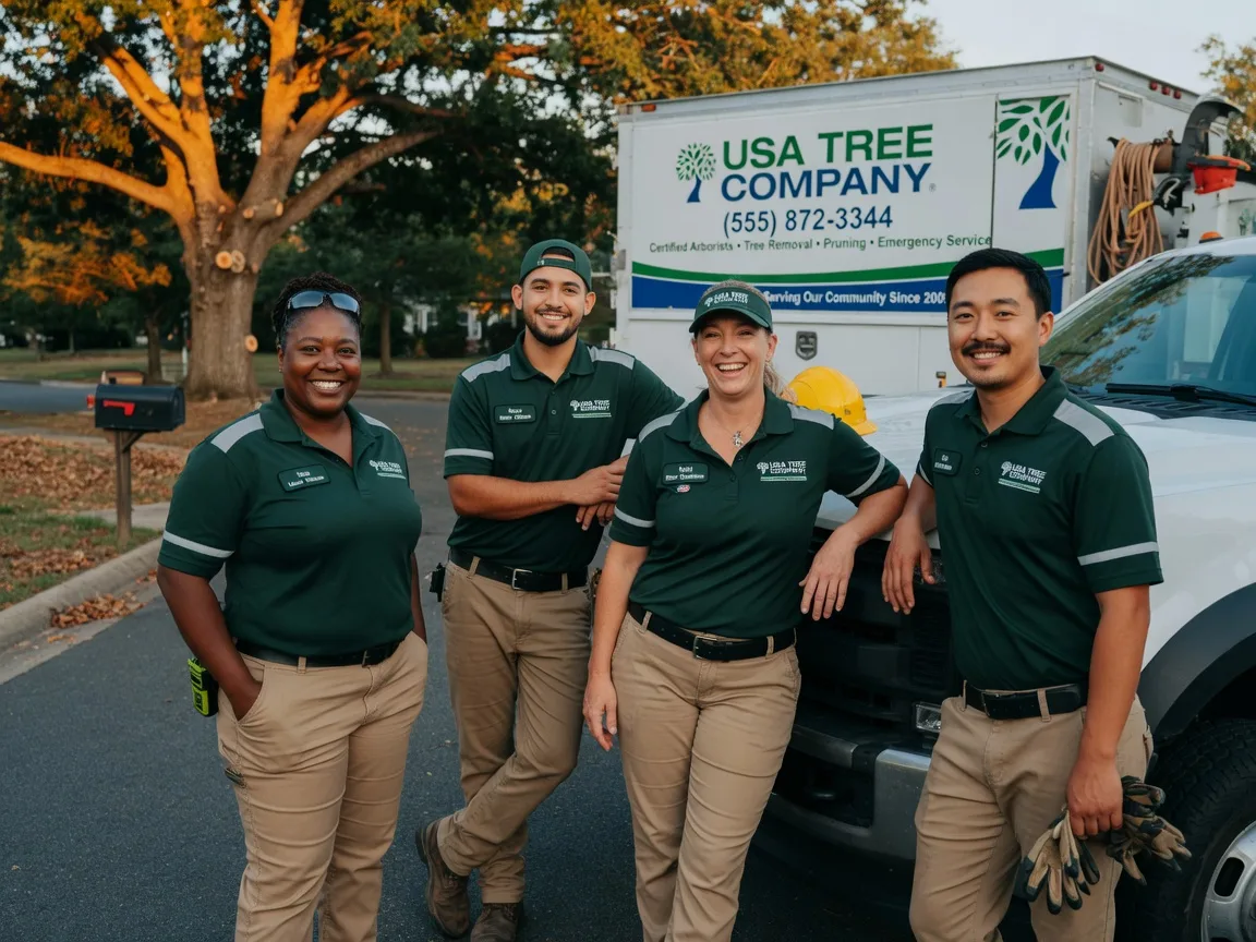 Tree Care company in Bristol, VT
